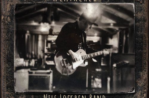 Nils Lofgren - Weathered