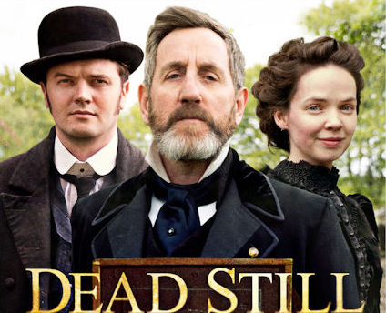 Cover Dead Still