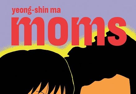 Cover of Moms
