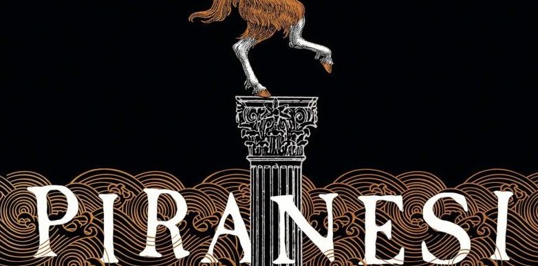 Piranesi cover