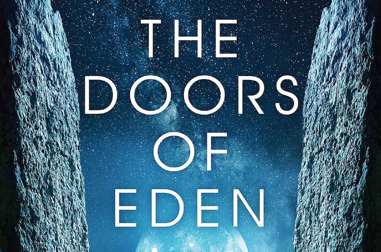 Cover Doors of Eden Adrian Tchaikovsky