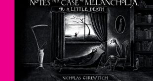 Notes on Case of Melancholia or a Little Death cover