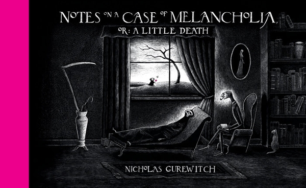 Notes on Case of Melancholia or a Little Death cover