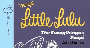 Little Lulu cover