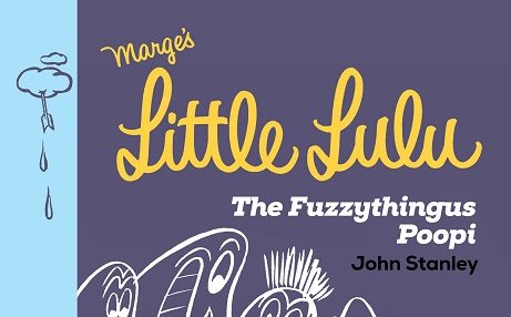 Little Lulu cover