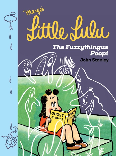 Cover Little Lulu

