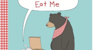 Cover Please Don't Eat Me by Liz Climo
