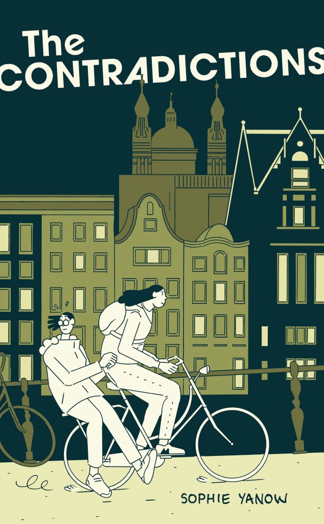 The Contradictions by Sophie yanow