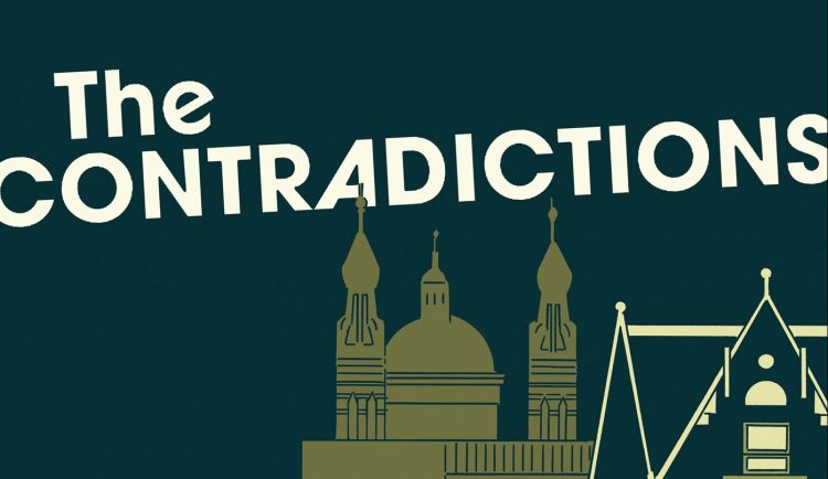 The Contradictions by Sophie