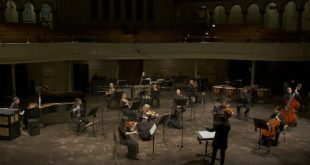 azrieli music prizes gala concert 2020 Le Nouvel Ensemble Moderne