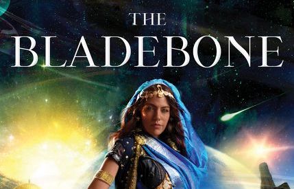 Cover The Bladebone