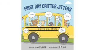 First Day Critter Jitters