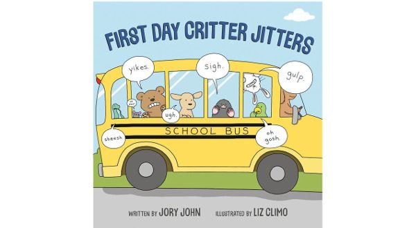 First Day Critter Jitters