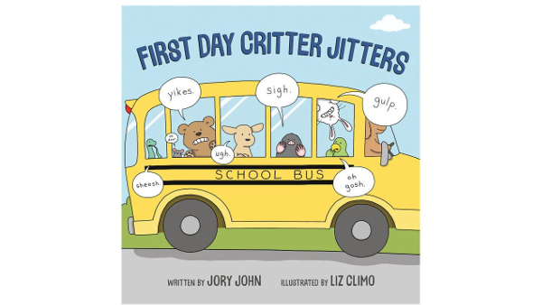 First Day Critter Jitters