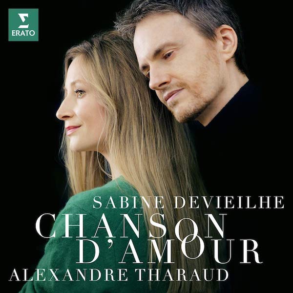 sabine devieilhe alexandre tharaud chanson d'amour