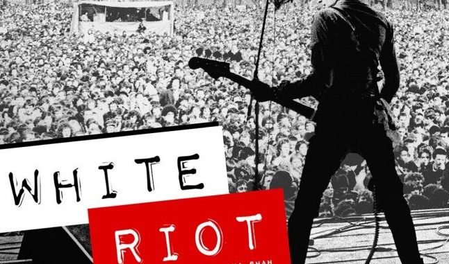 poster White Riot