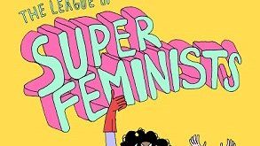 Cover League of Super Feminists