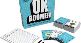 ok boomer trivia game