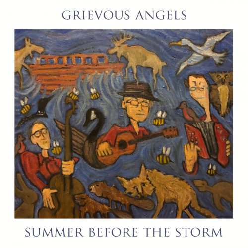 Grievous Angels