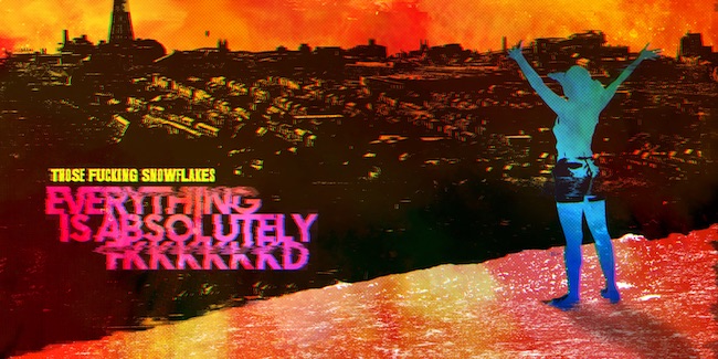 Snowflakes Cover art