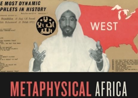 Cover Metaphysical Africa by Michael Muhammad Knight