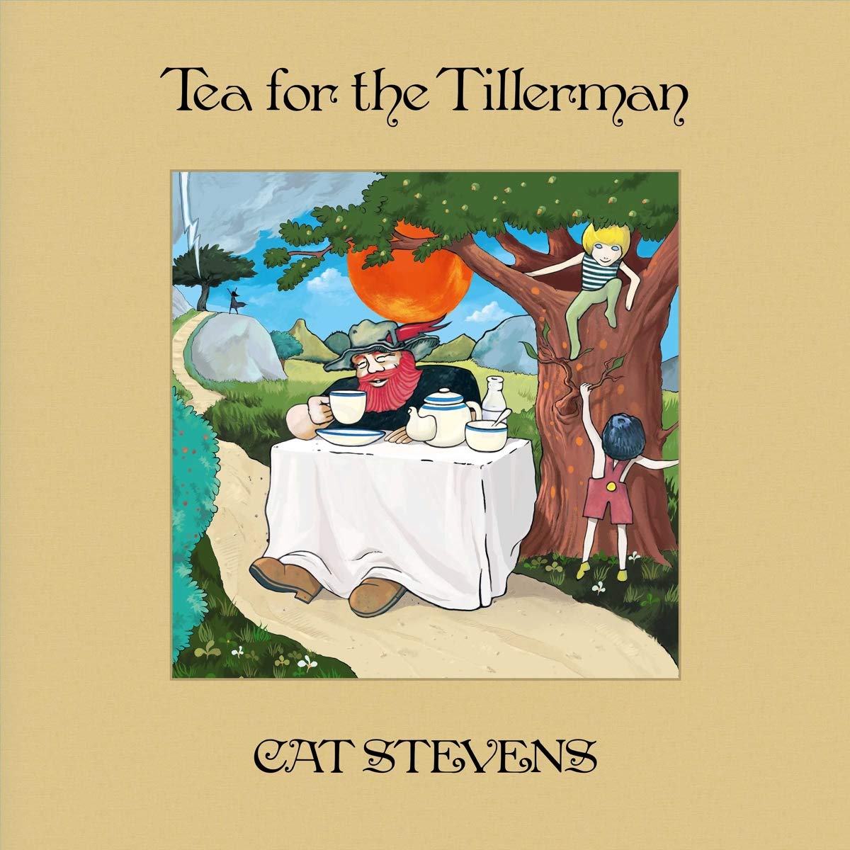 cat stevens tea for the tillerman