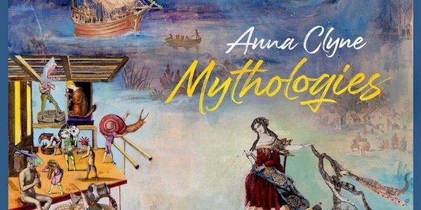 anna clyne mythologies