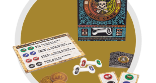 bluffaneer dice game