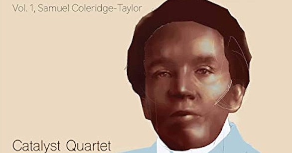 catalyst quartet uncovered samuel coleridge-taylor