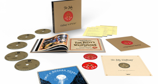 Tom Petty - Wildflowers and all the Rest (Credit: WarnersMusic.com)
