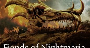 Cover Fiends of Nightmaria