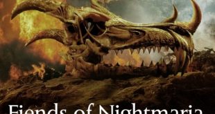 Cover Fiends of Nightmaria