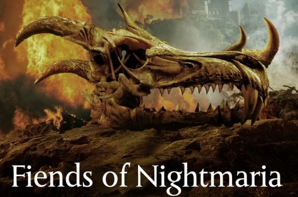 Cover Fiends of Nightmaria