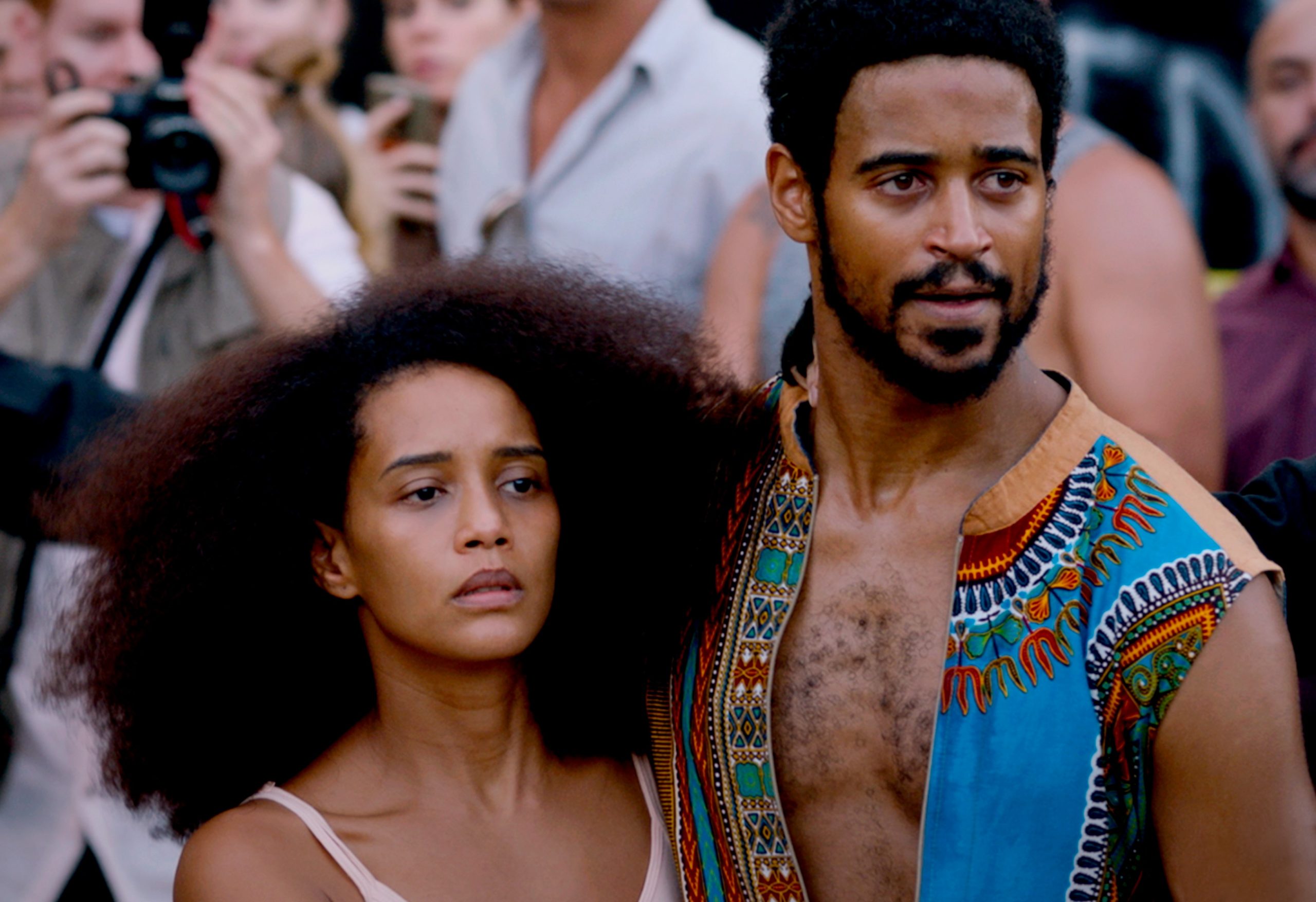 Taís-Araújo, Alfred Enoch, Executive Order, 2021 SXSW FF,
