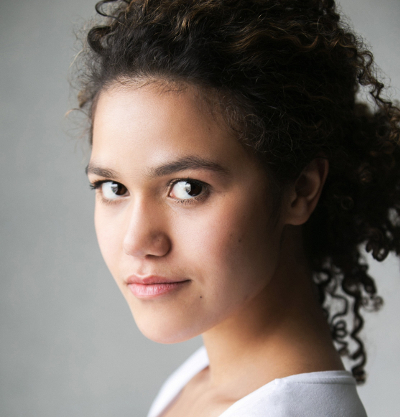 Photo of actress Emma McDonald