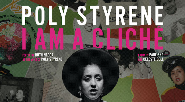 Poster Poly Styrene: I Am A Cliche
