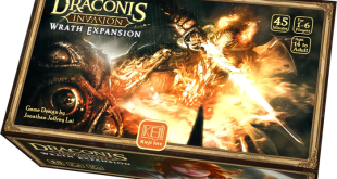 draconis invasion