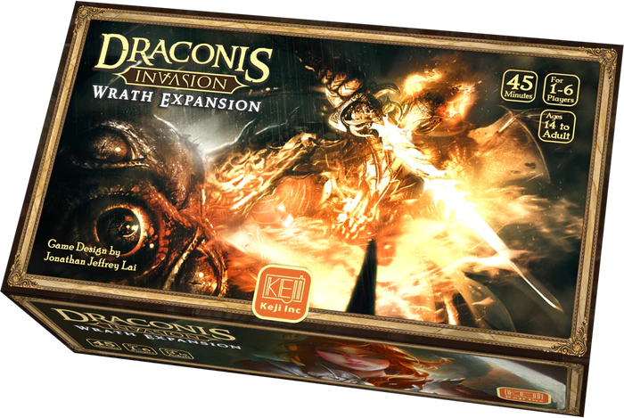 draconis invasion