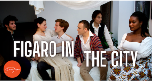 opera fuoco figaro in the city david stern