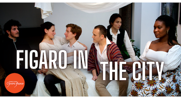 opera fuoco figaro in the city david stern