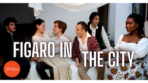 opera fuoco figaro in the city david stern