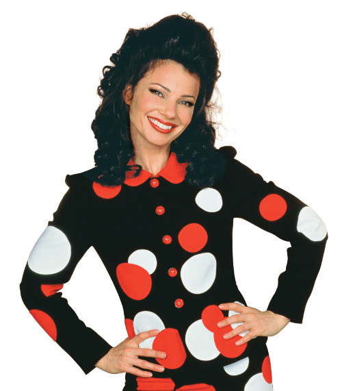 Photo of Fran Drescher