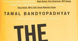 The Great Indian Banking Tragedy Tamal Bandyopadhyay