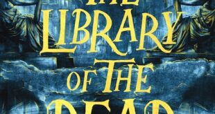 Cover Library of the Dead by T.L. Huchu