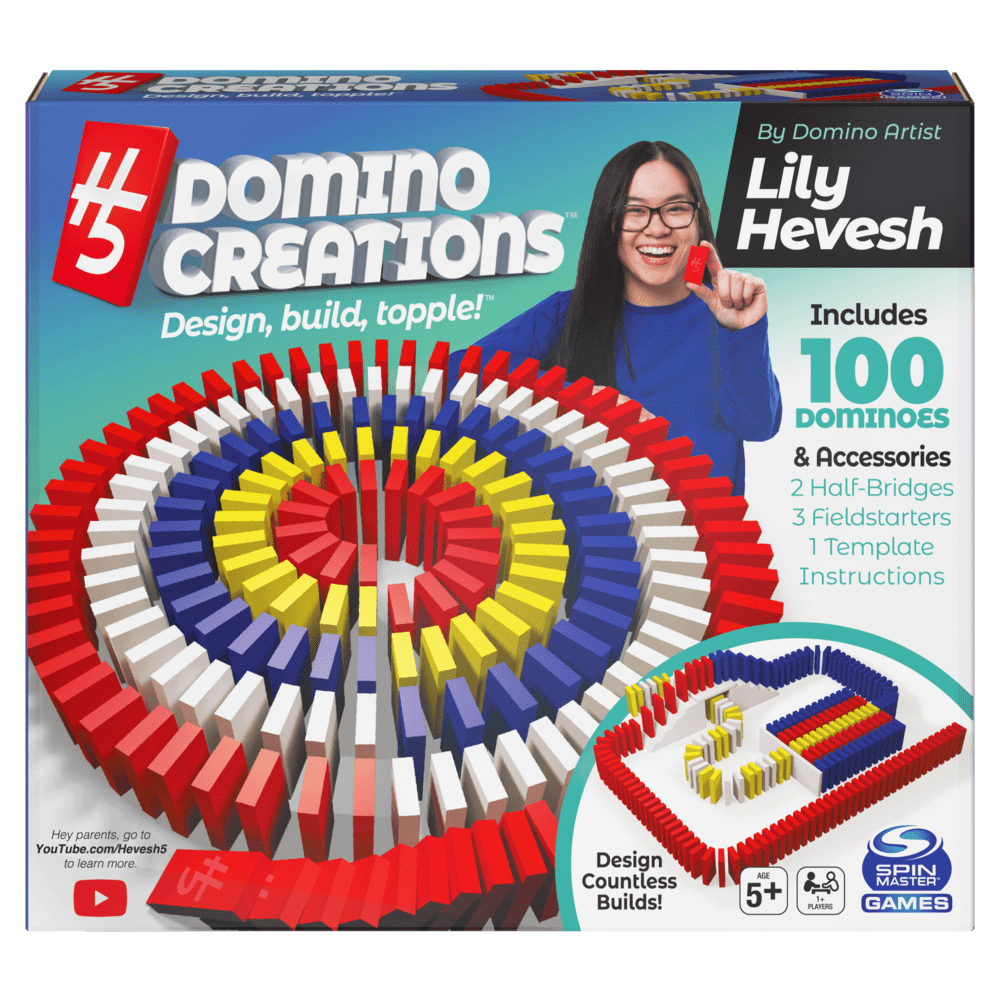 h5 domino creations