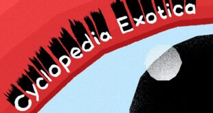 cover Cyclopedia Exotica By Aminder Dhaliwal