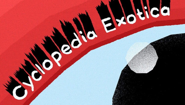 cover Cyclopedia Exotica By Aminder Dhaliwal