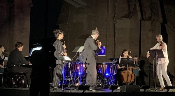 Gil Shaham and the Knights - Death of Classical