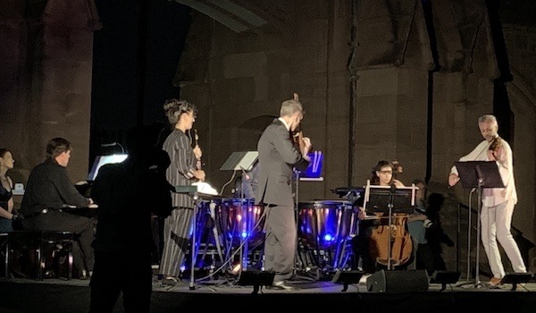 Gil Shaham and the Knights - Death of Classical