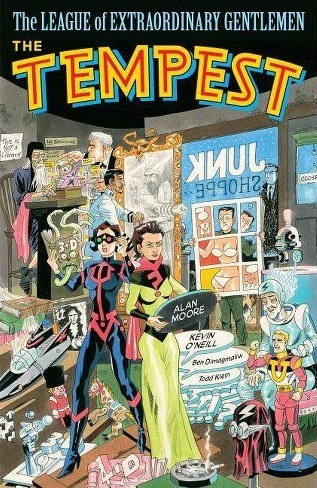 Alan Moore